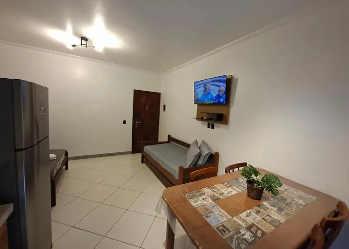 Flats e Apartamentos Temporada Mar Brasil